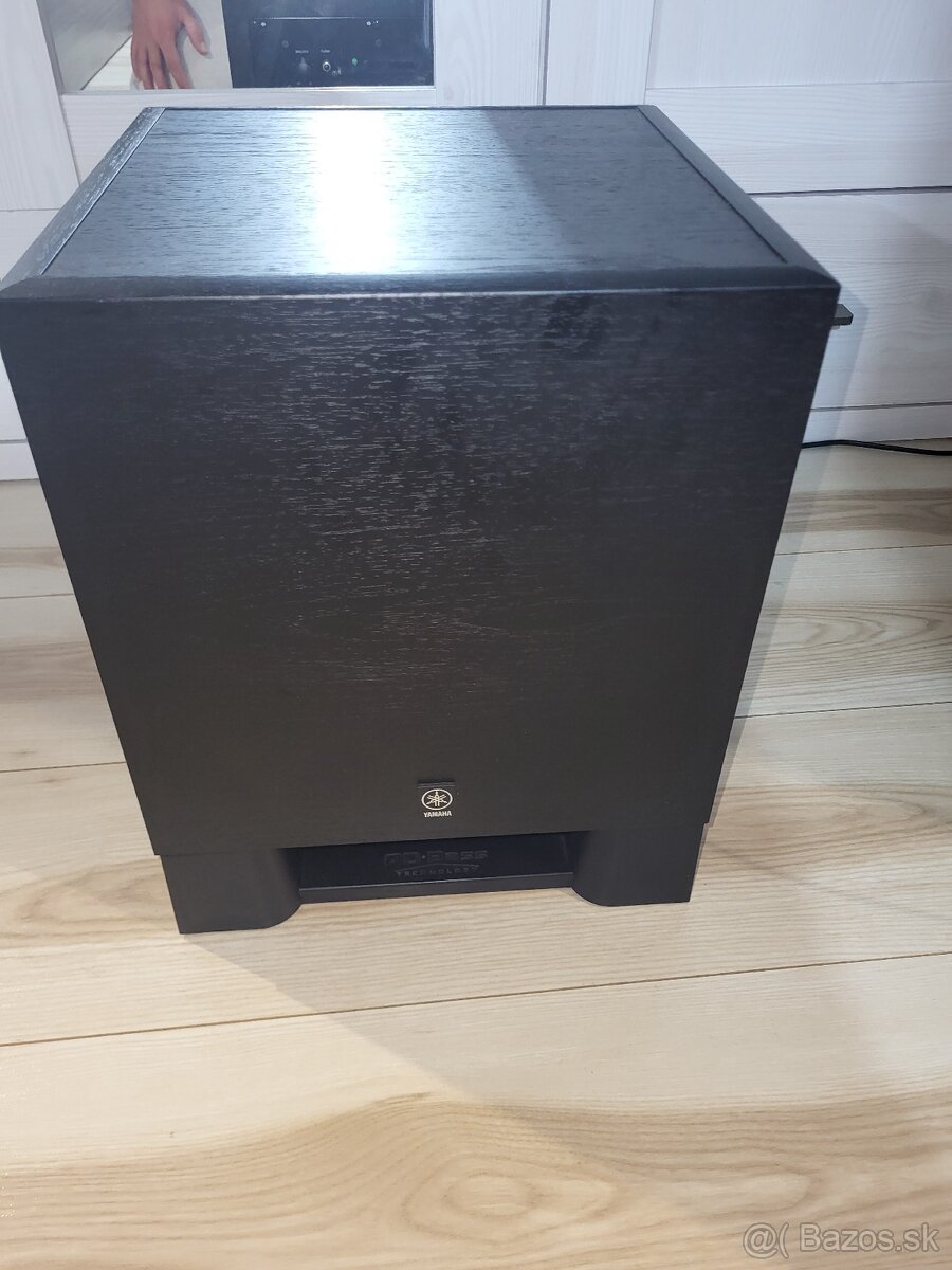 Predám aktívny subwoofer Yamaha YST-SW030