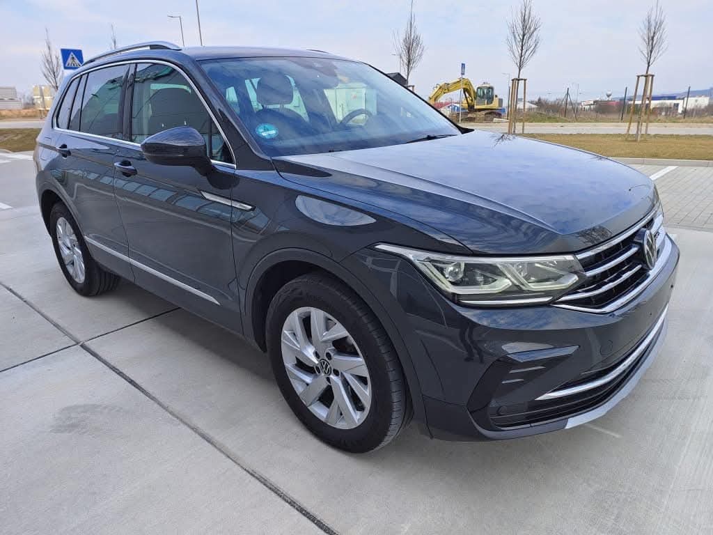 Tiguan 2,0 TDI EVO Elegance 147kW 4x4 Virtual Full LED Top s