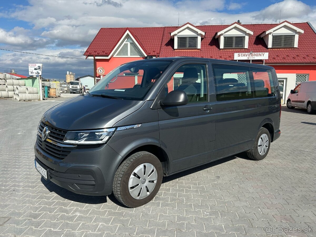 Volkswagen T6.1 Multivan 2.0 TDI DSG