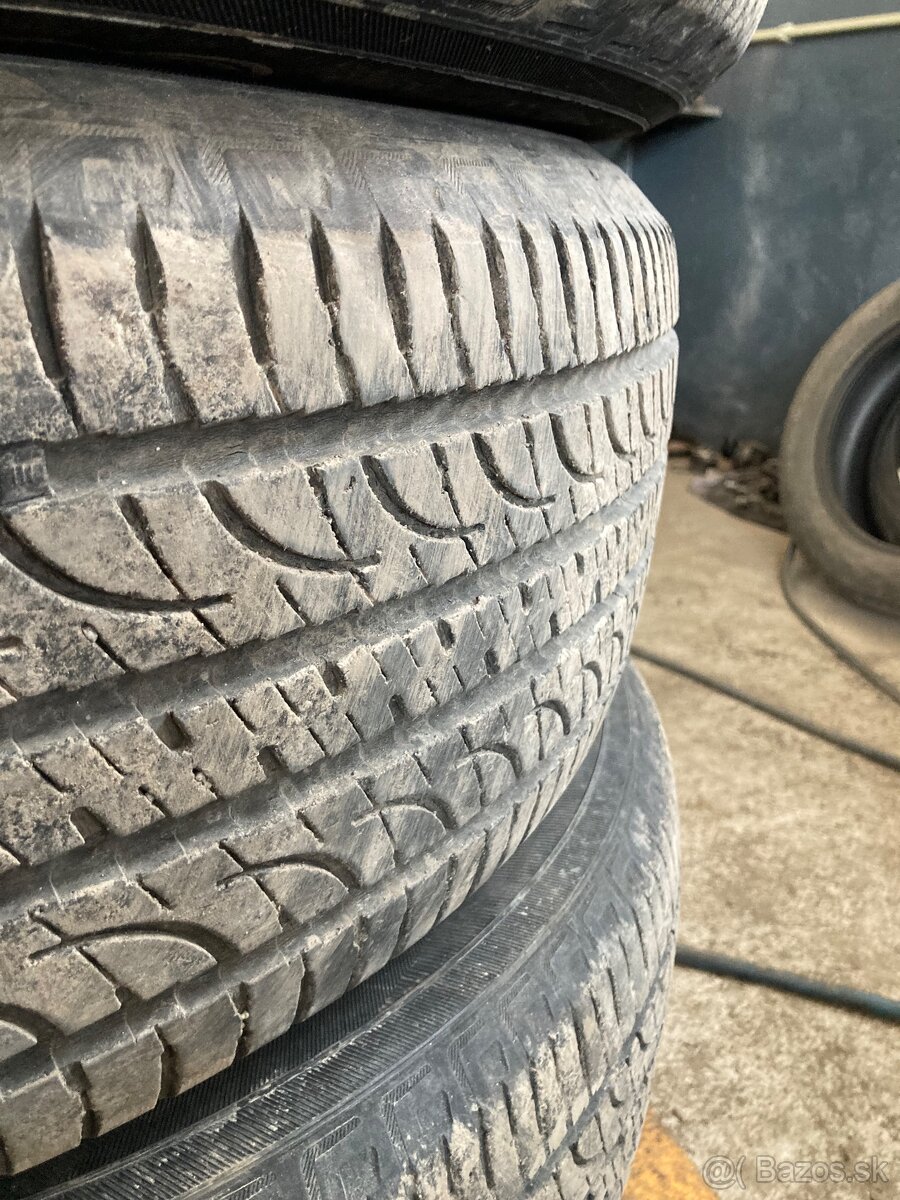 Letné pneumatiky 225/60r18