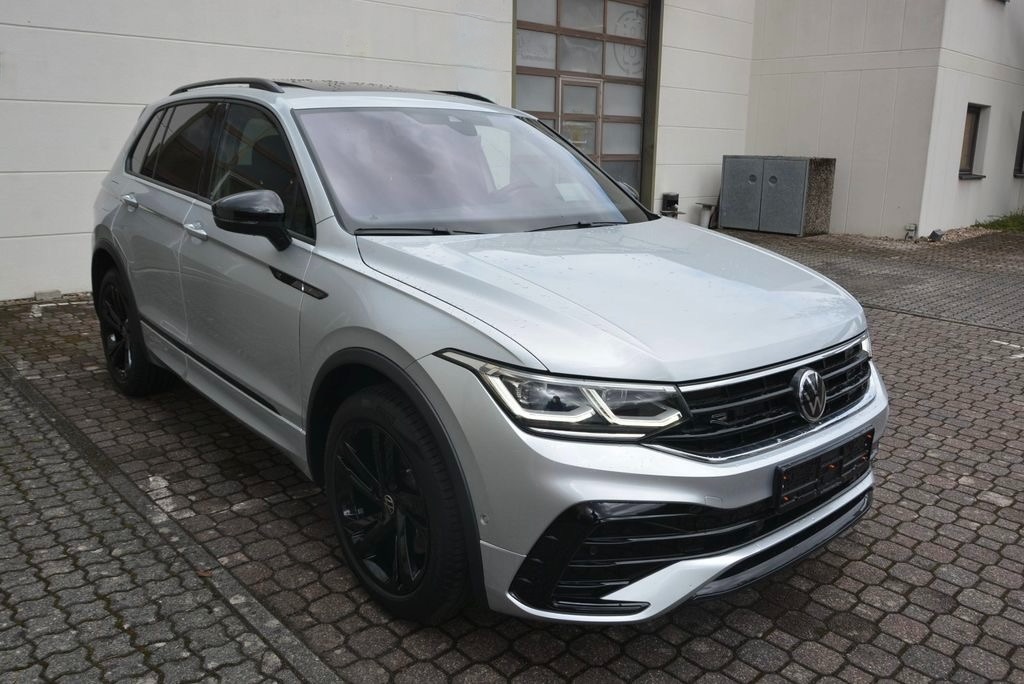 Volkswagen Tiguan R-Line 4M