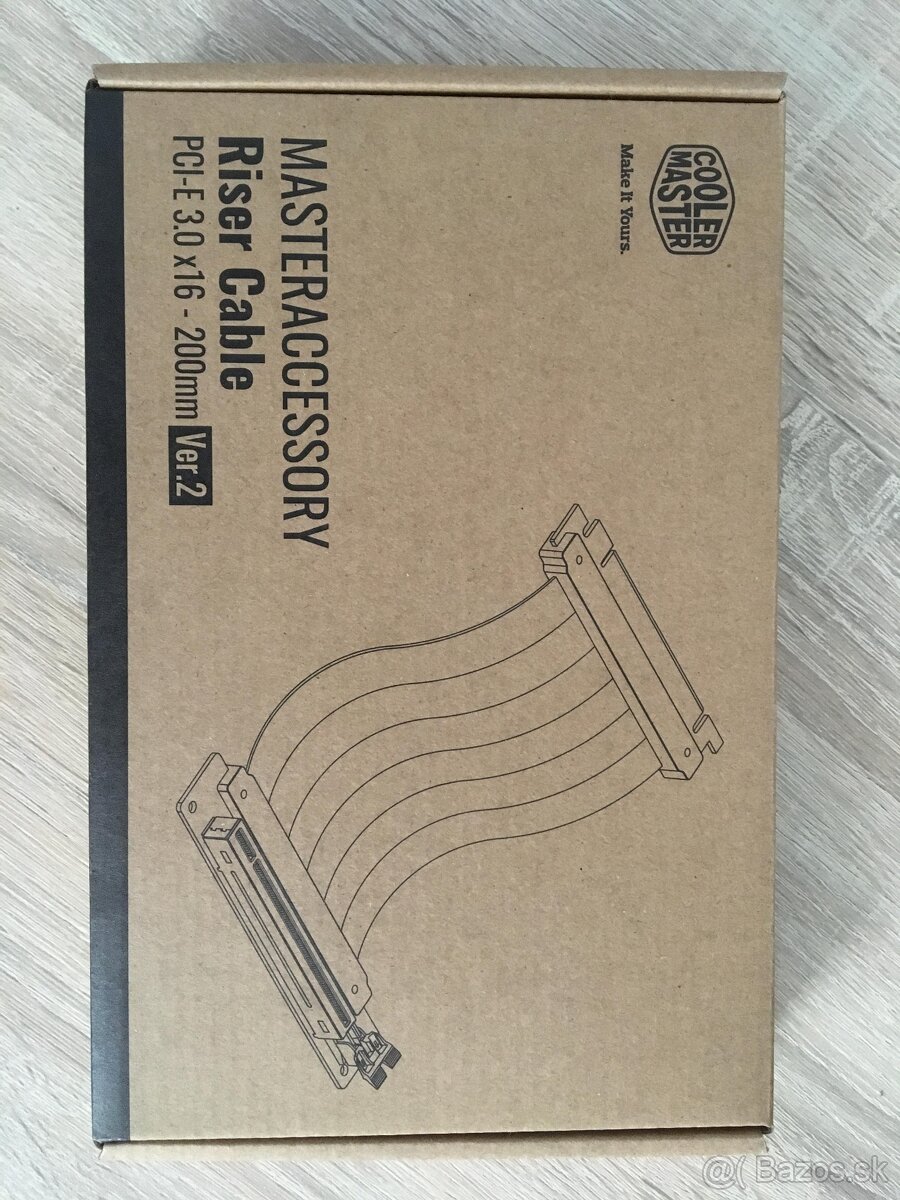 Cooler Master Riser Cable