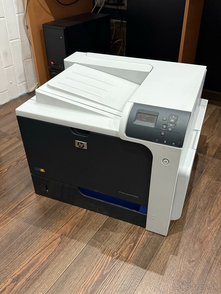 HP Color LaserJet CP4025