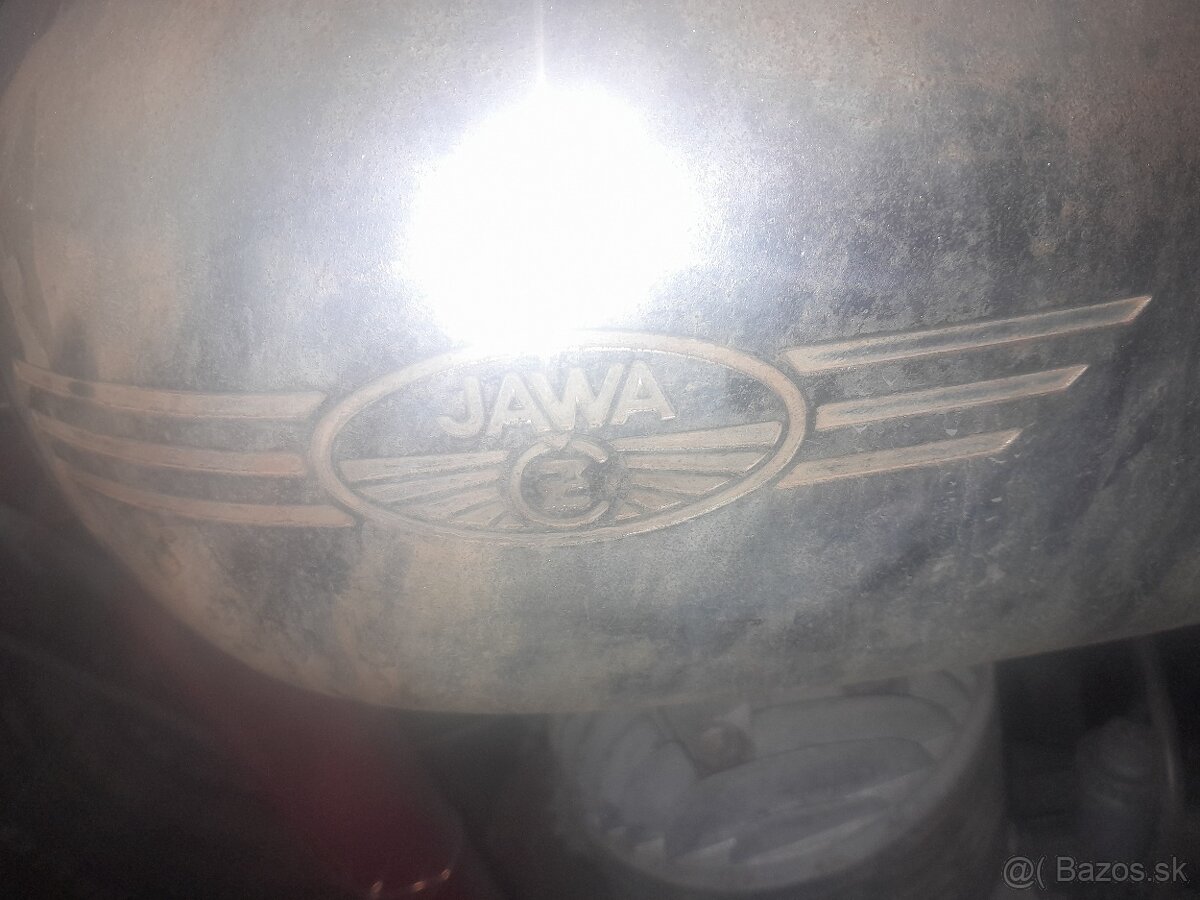 Jawa 250 353