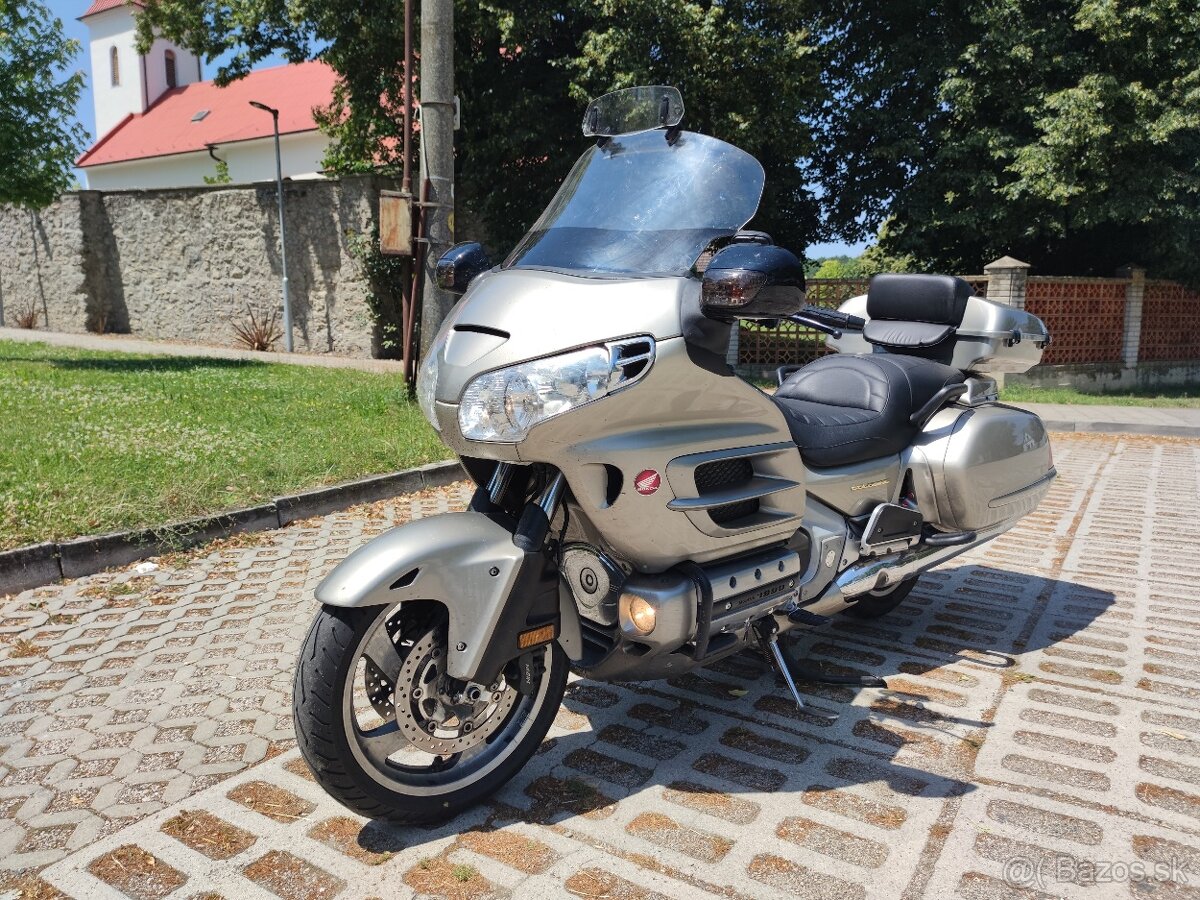 Hnda Goldwing GL1800