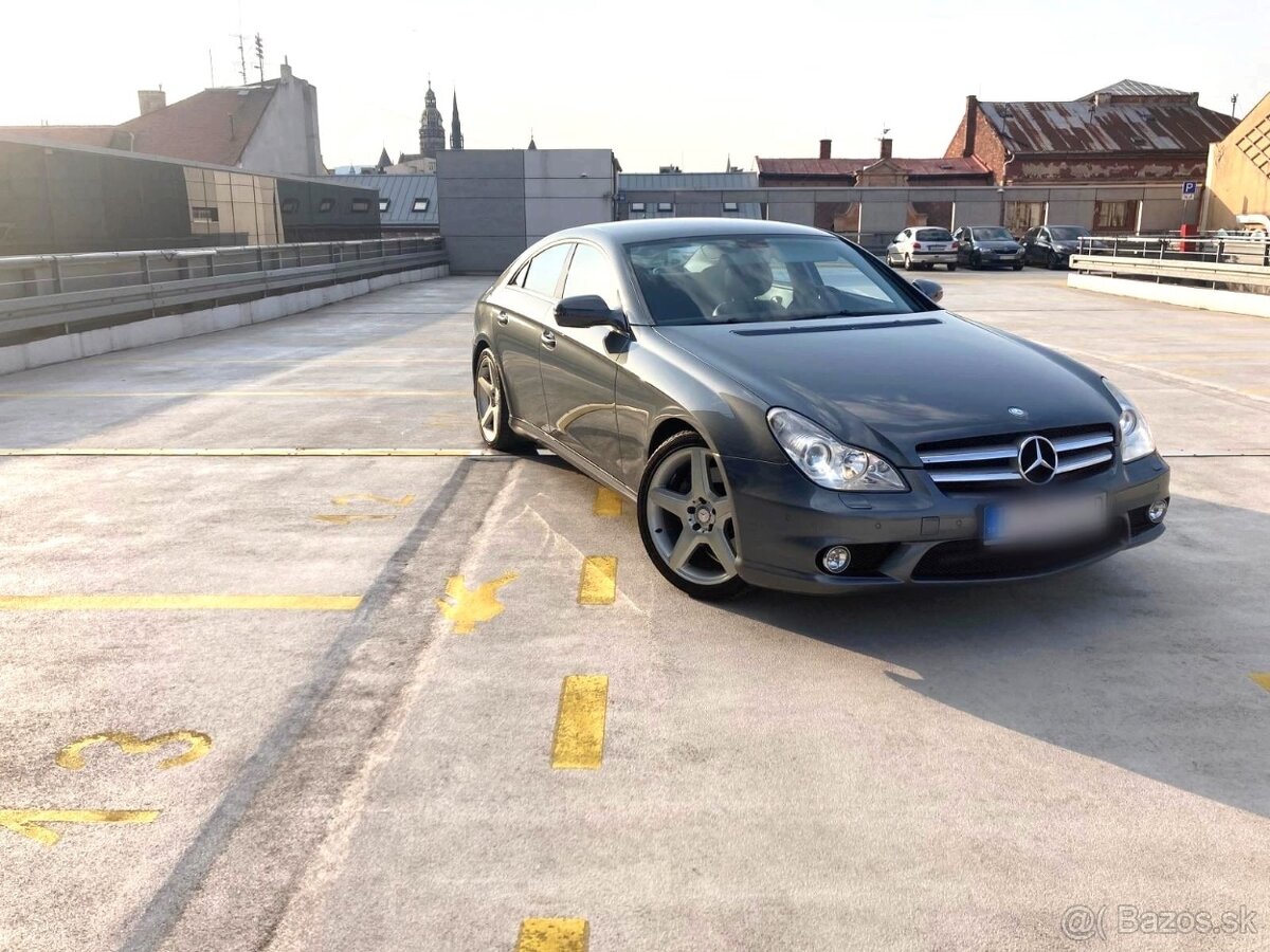 Mercedes Benz CLS 500/550 Amg 5.5 V8, 285kw, A7