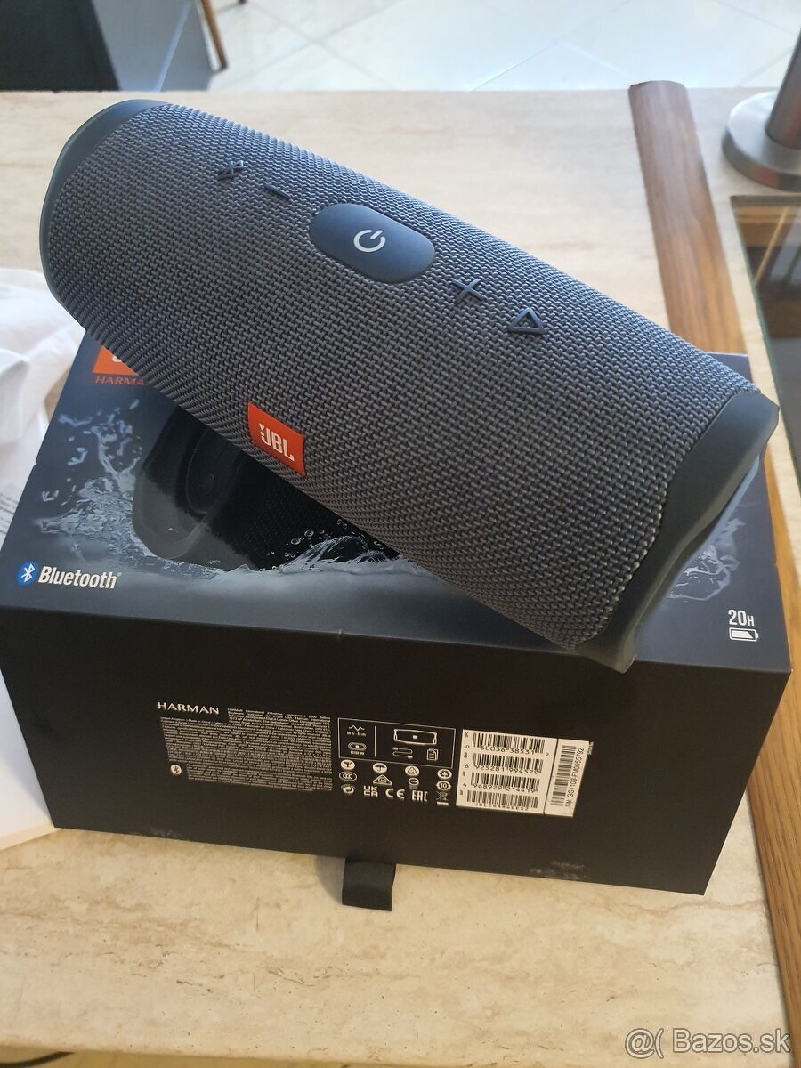 Jbl charge essential 2