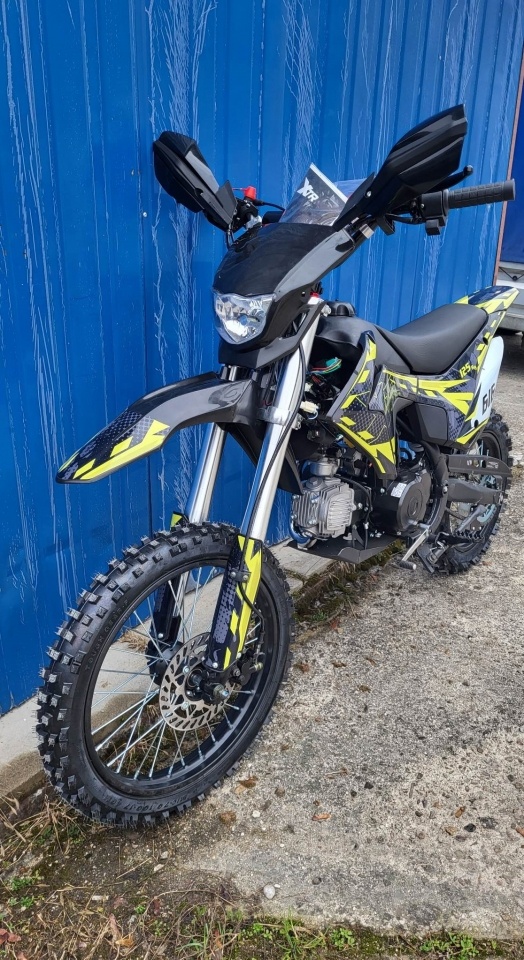 Pitbike 125cc XTR 616 E-START