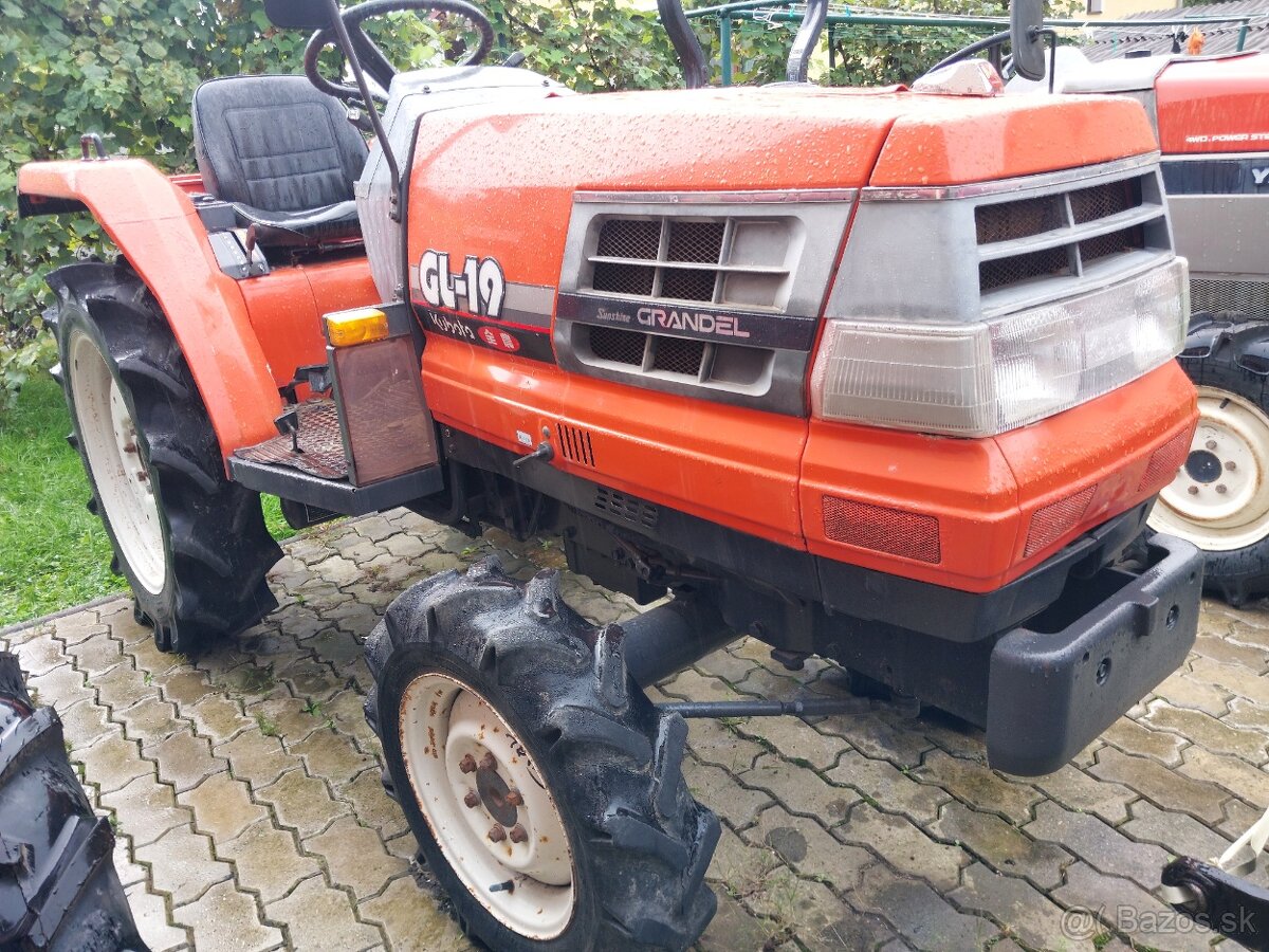 Kubota GL19