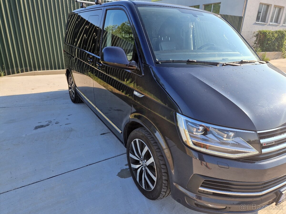 Volkswagen T6 Multivan 2.0 BiTDI BMT Highline 4MOTION DSG,