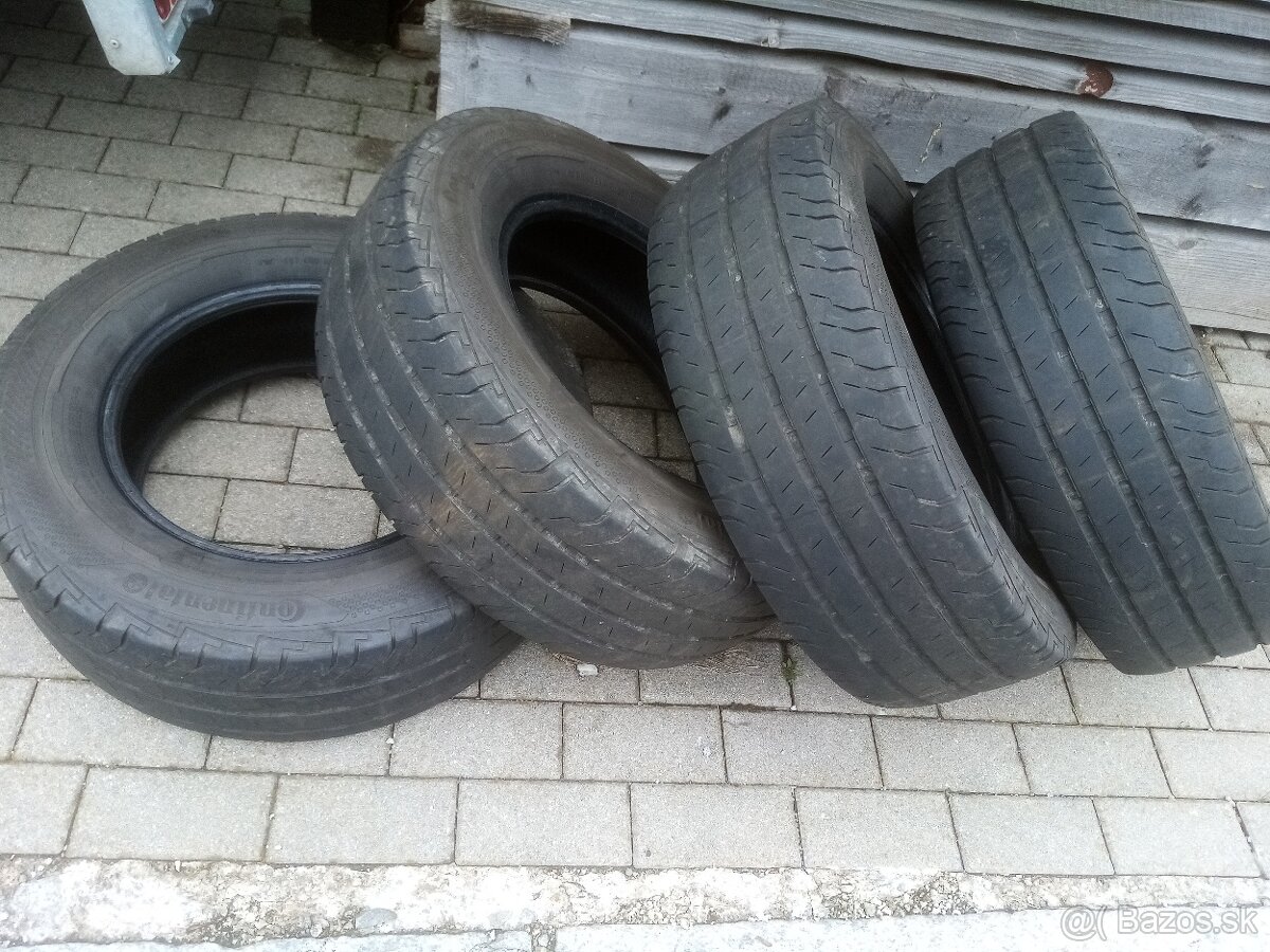 Conti 235/65r16C