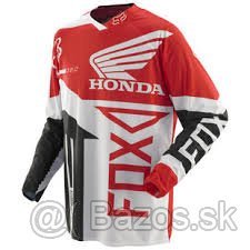 Dres Honda Fox 1974 (34,99€)