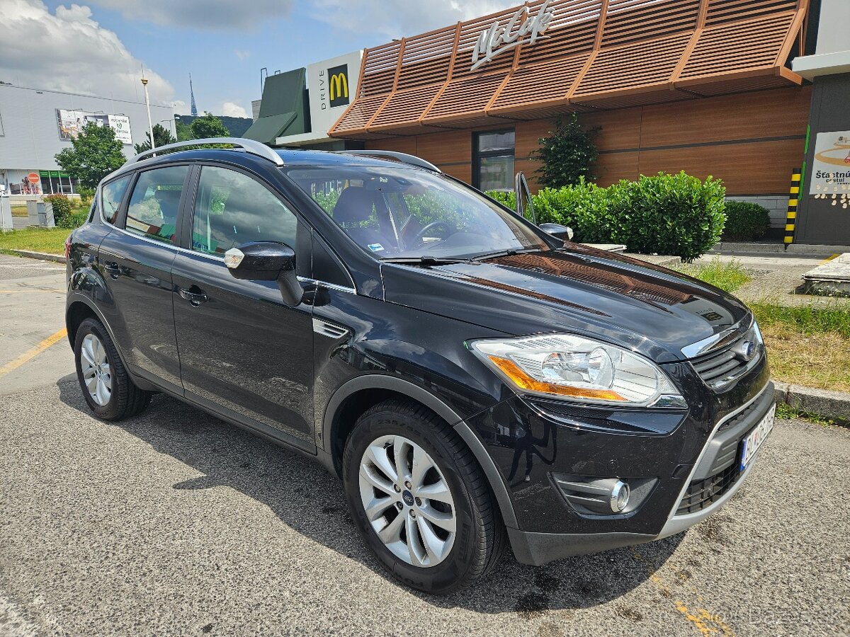 Na predaj: FORD KUGA (STK: 26.09.2025, KM: do 80.000 ())