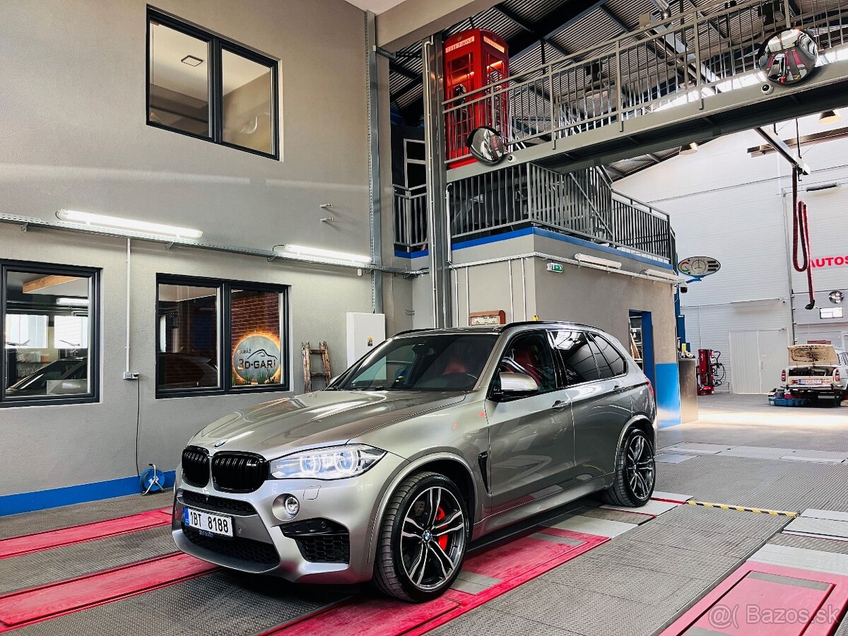 BMW X5 M