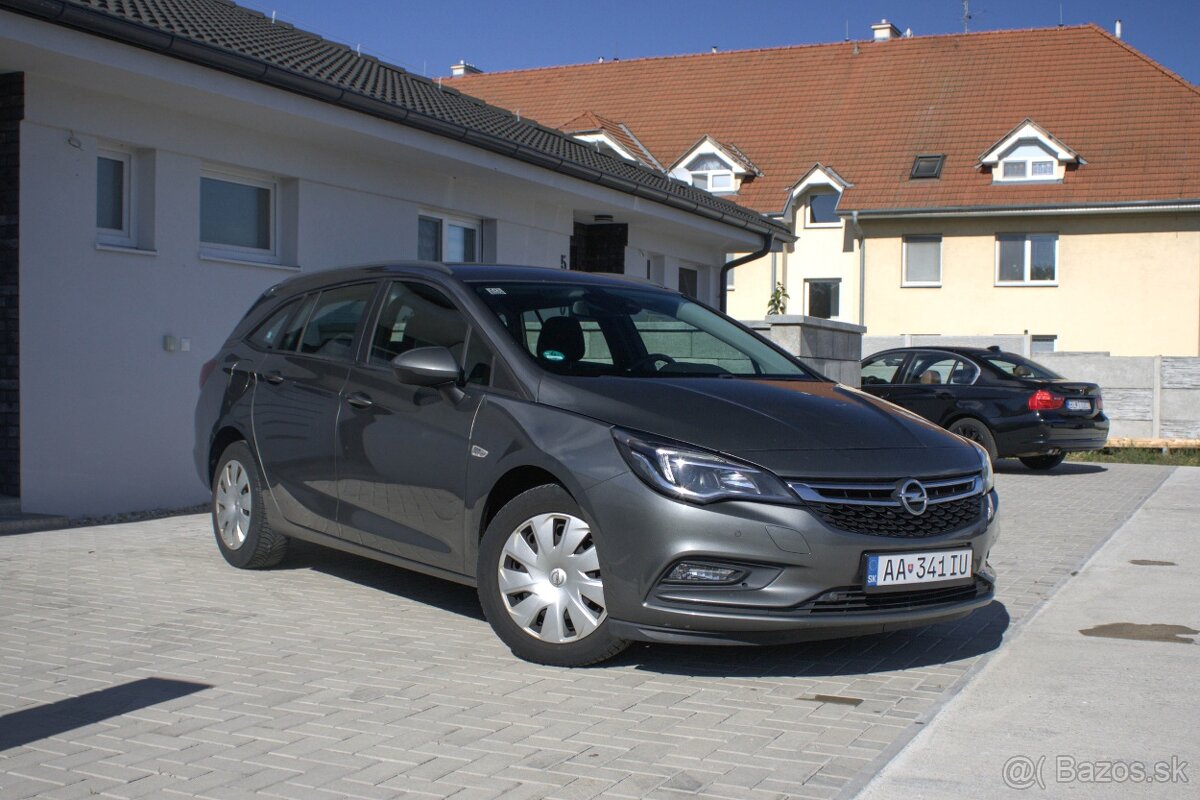 Opel Astra ST 1.6 CDTI 136k Innovation AT6