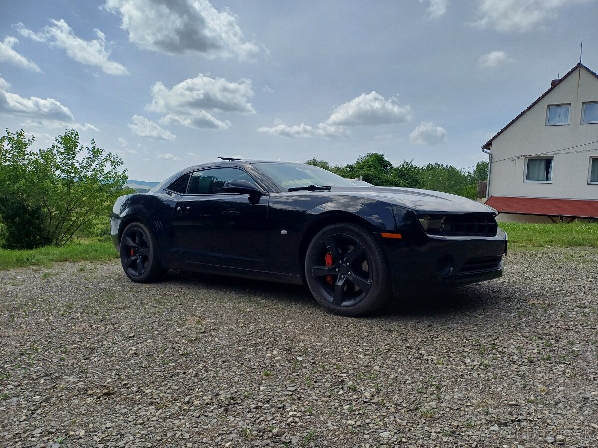 Chevrolet camaro 6,2 v8 M6