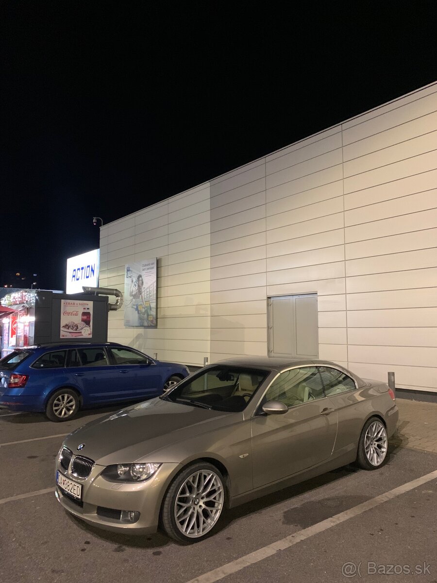 BMW e93 330d