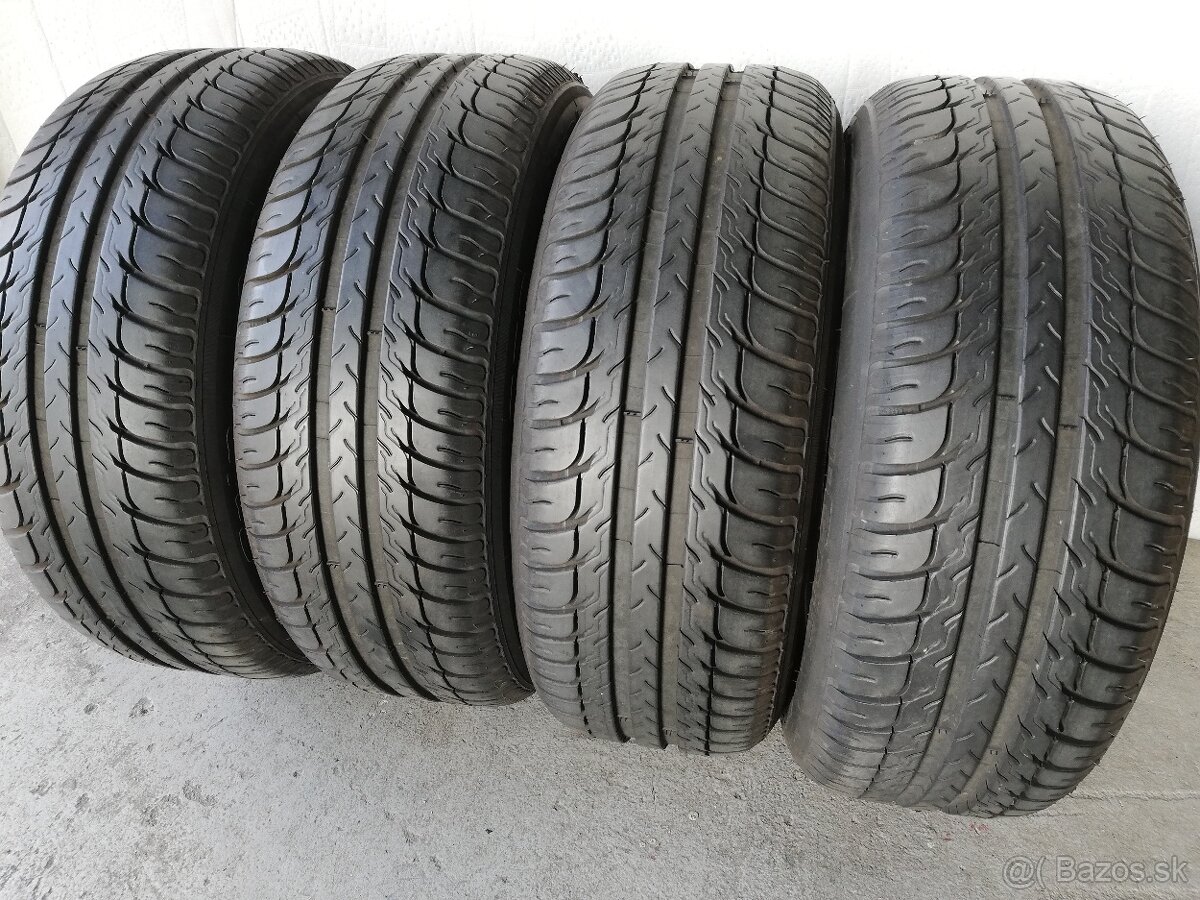 205/55 r16 letné pneumatiky BF Goodrich G-Grip 6,5mm