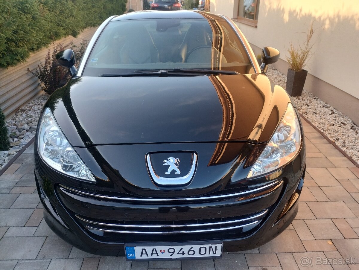 PEUGEOT RCZ  2.0HDI