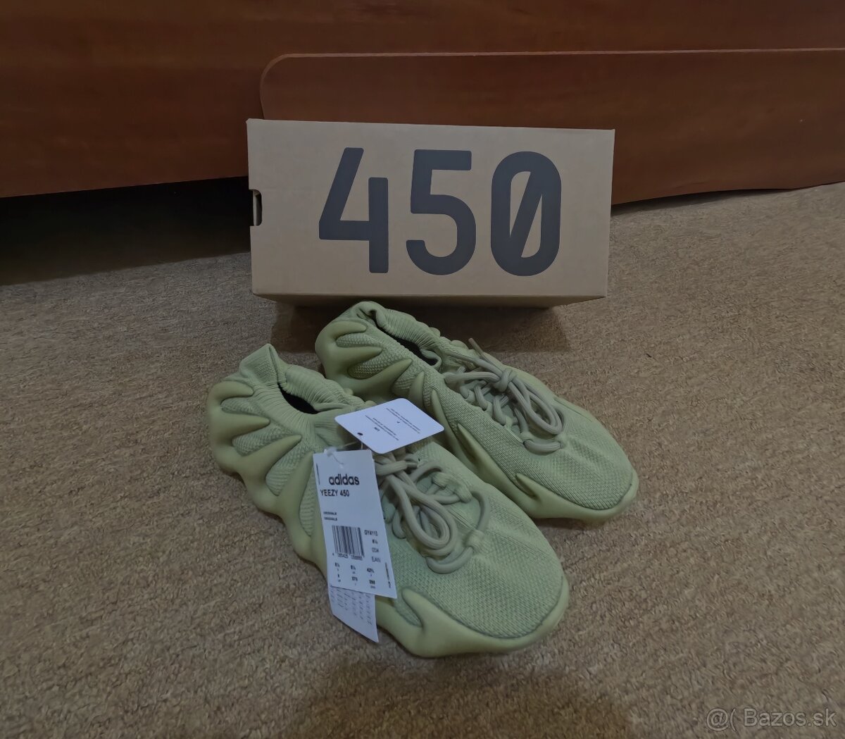 ADIDAS YEEZY 450  RESIN