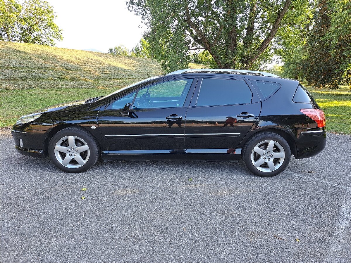 Peugeot 407 SW