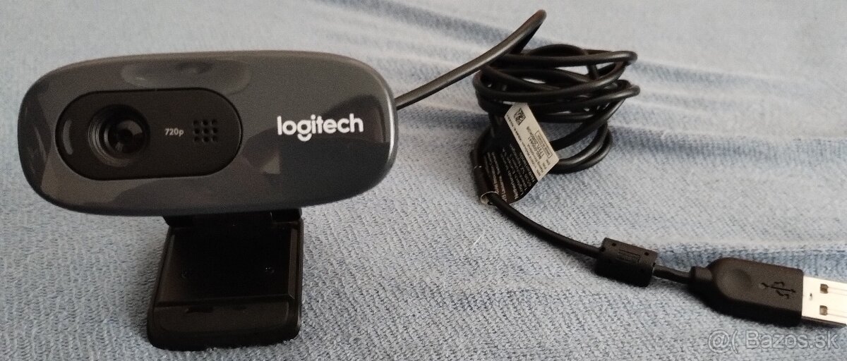 Logitech C270 HD Webcam