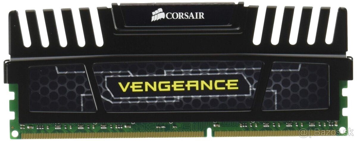 Corsair Vengeance DDR3 (2x4BG)8 Gb + 4GB