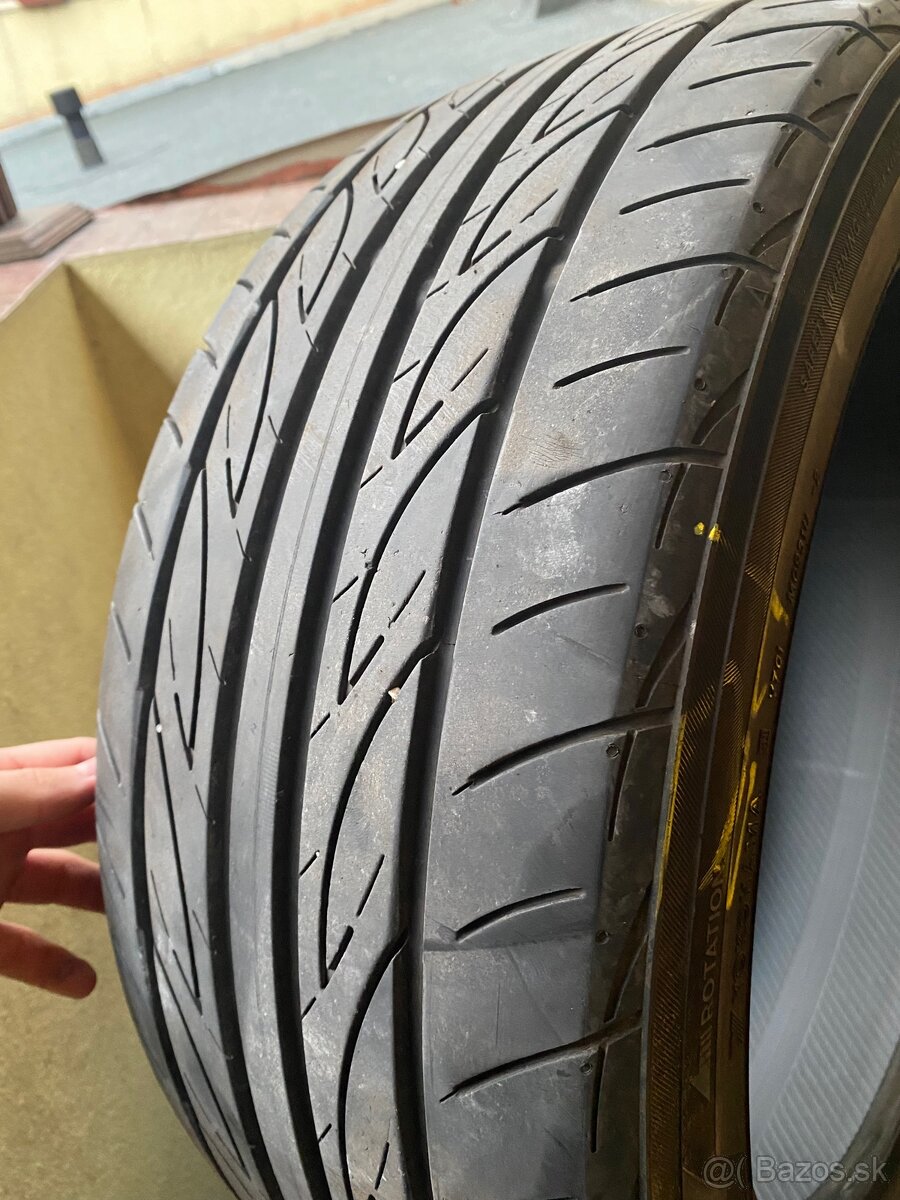 225/45 r17 letné gumy