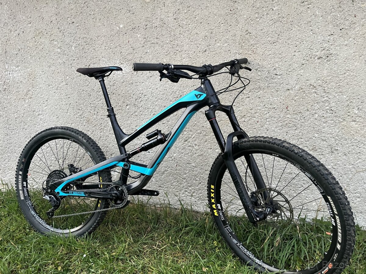 YT Capra 27 AL