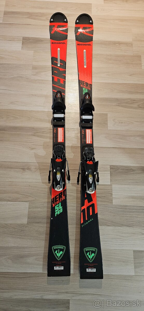 Lyže Rossignol Hero Athlete SL PRO 142