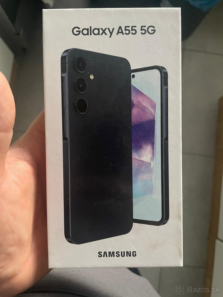 Samsung A55