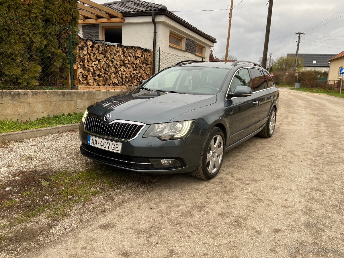 Škoda Superb facelift Elegance  2,0 TDi 125 kW (170 PS)