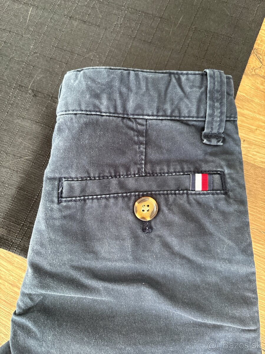 Kraťasy TOMMY HILFIGER original