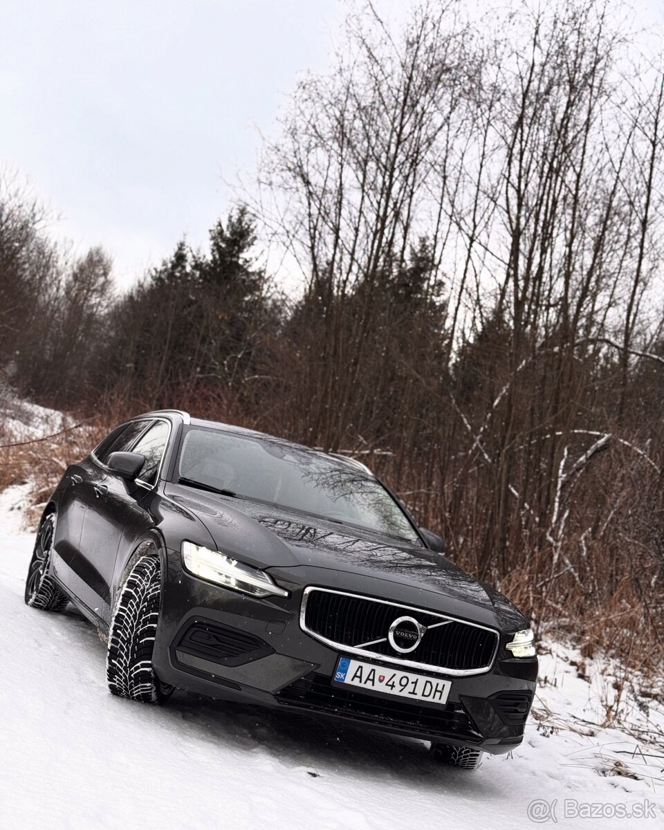 Volvo V60 Momentum 2020 D3