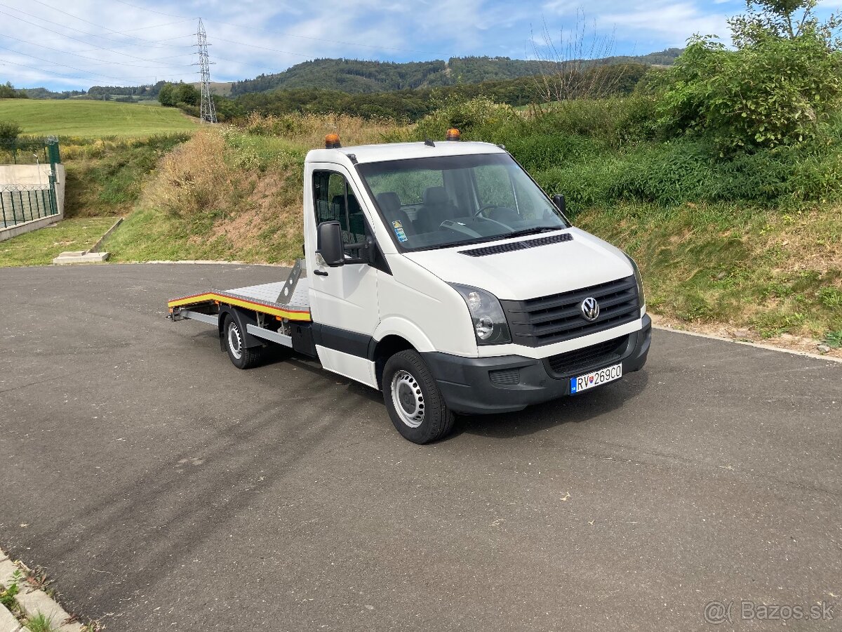 Volkswagen crafter