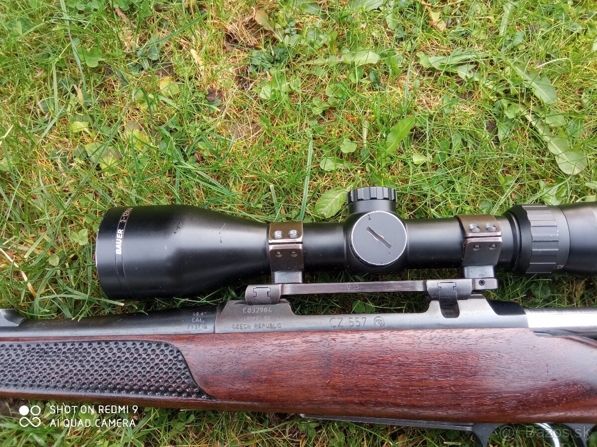 Gulovnica CZ 557