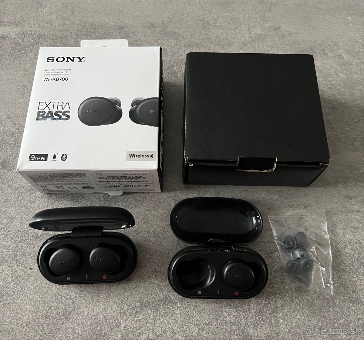 Slúchadlá SONY WF-XB700