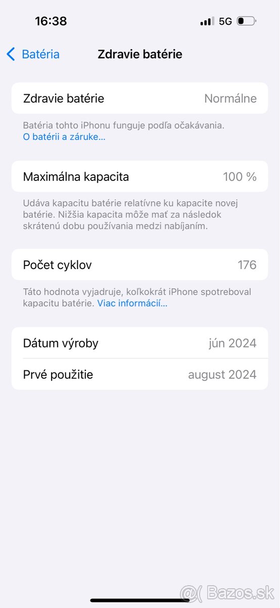 iPhone 15 pro 128gb