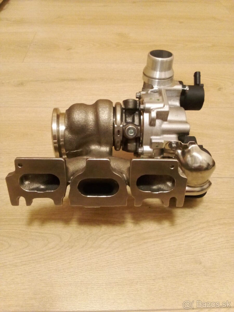 Turbo Garrett NISSAN RENAULT 1.3 tce