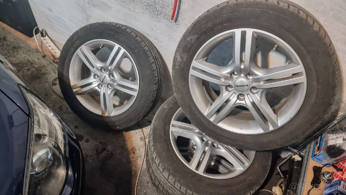 MAK 16" 5×100