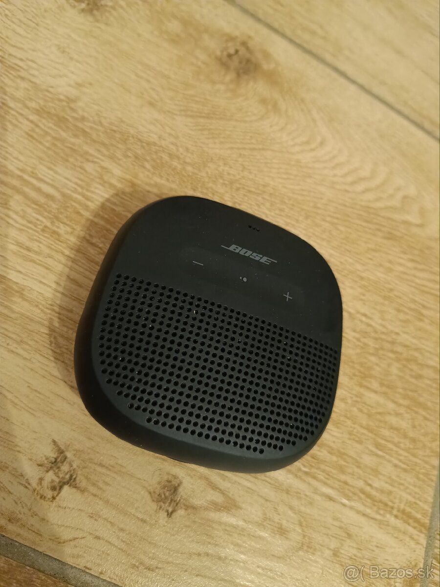 Bose soundlink micro bluetooth speaker