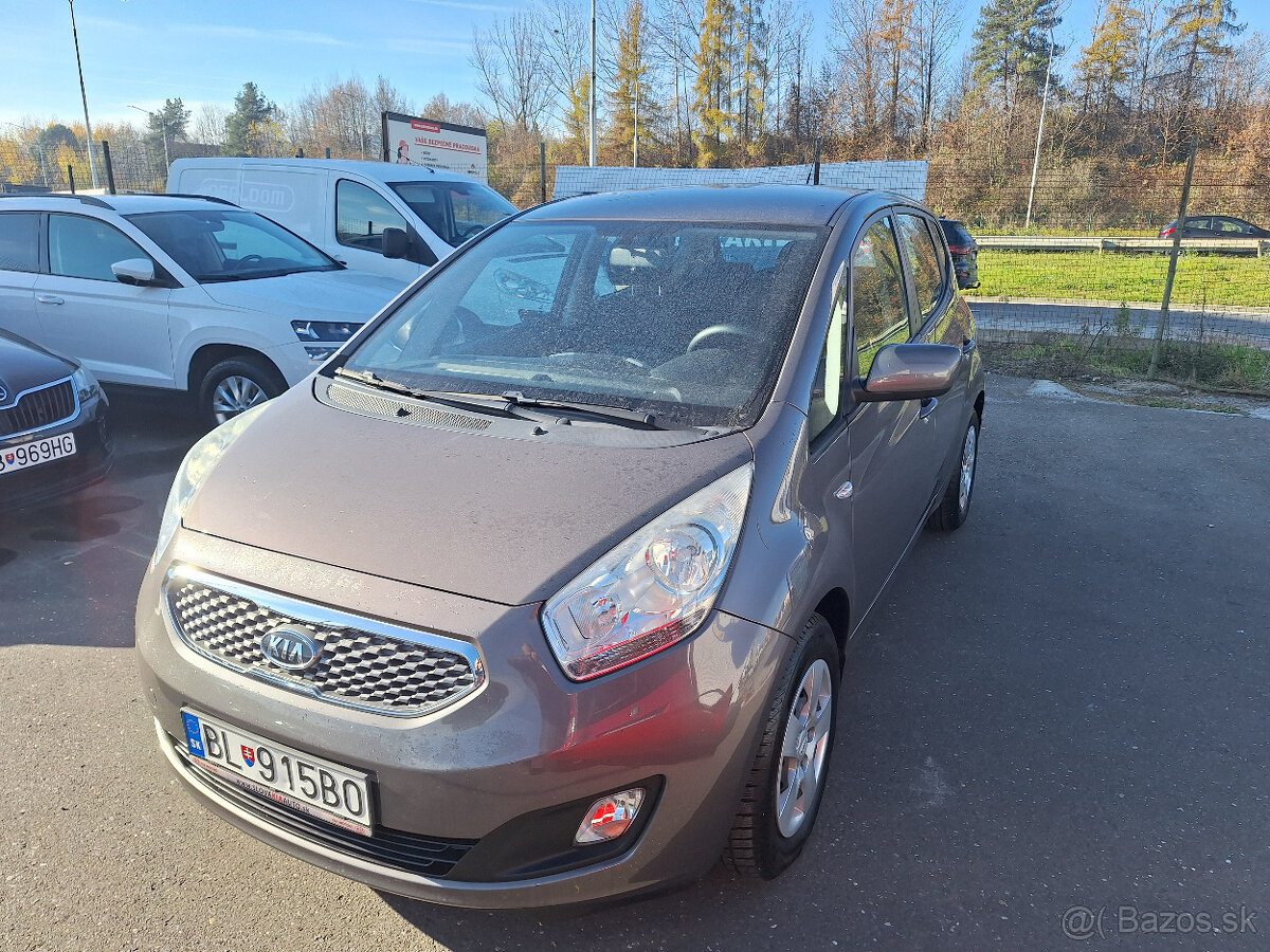 Kia Venga 1.4 CVVT EX