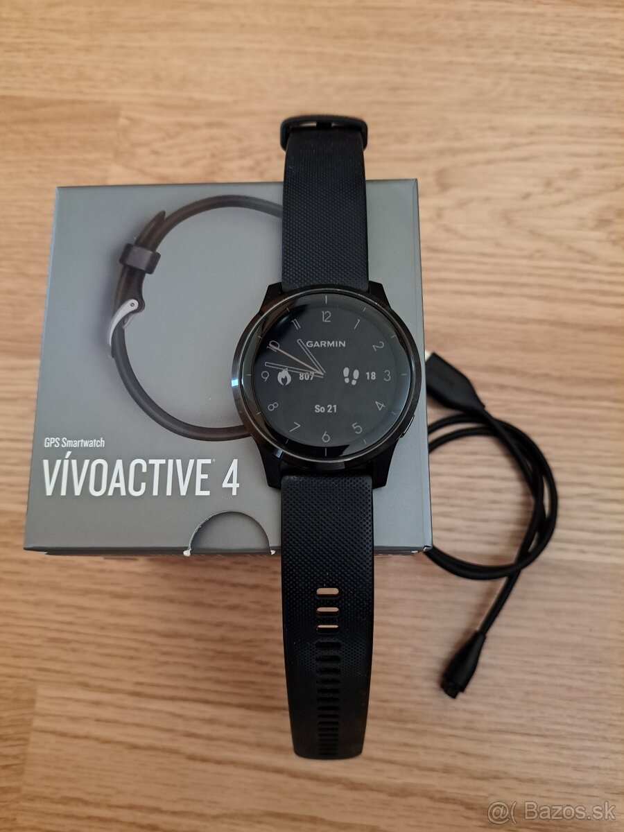 Garmin Vivoactive 4S