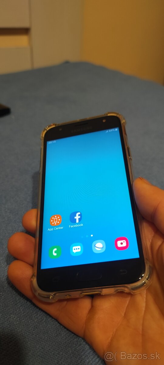 Samsung Galaxy J3 2017