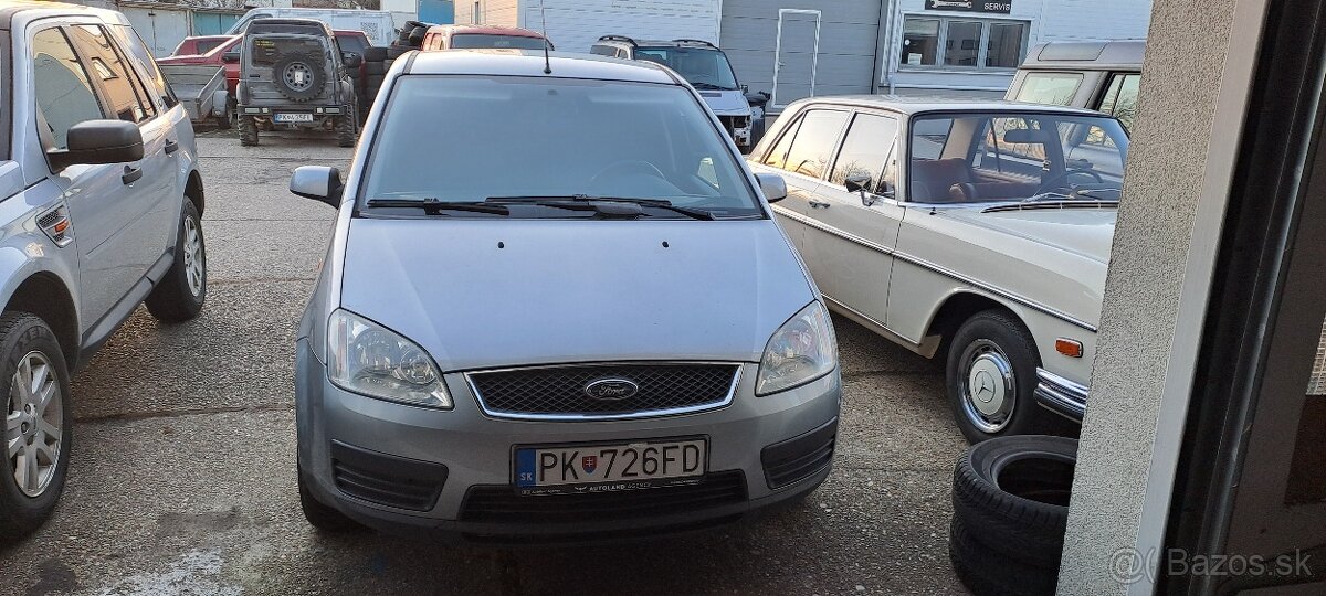 Ford c max 1.8  benzin.