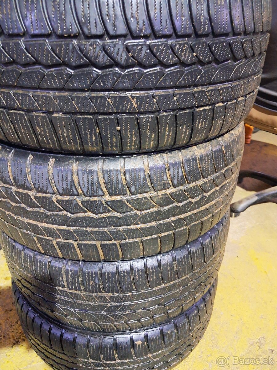 235/55 r17 zimné