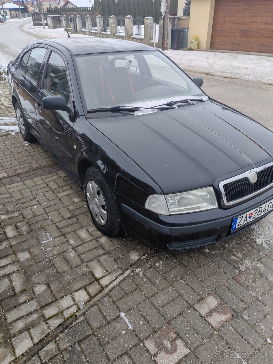 Predám Škoda Octavia