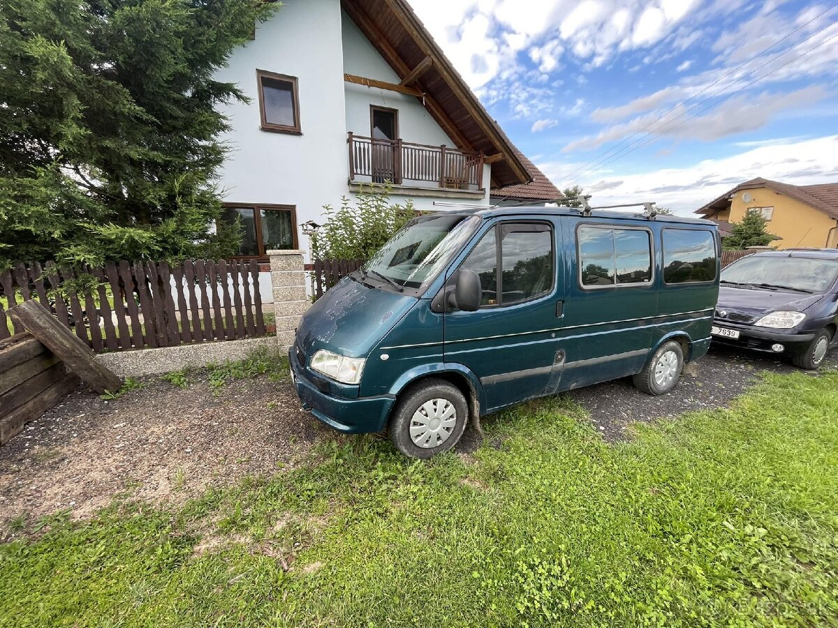 Ford Transit Tourneo 2.5D