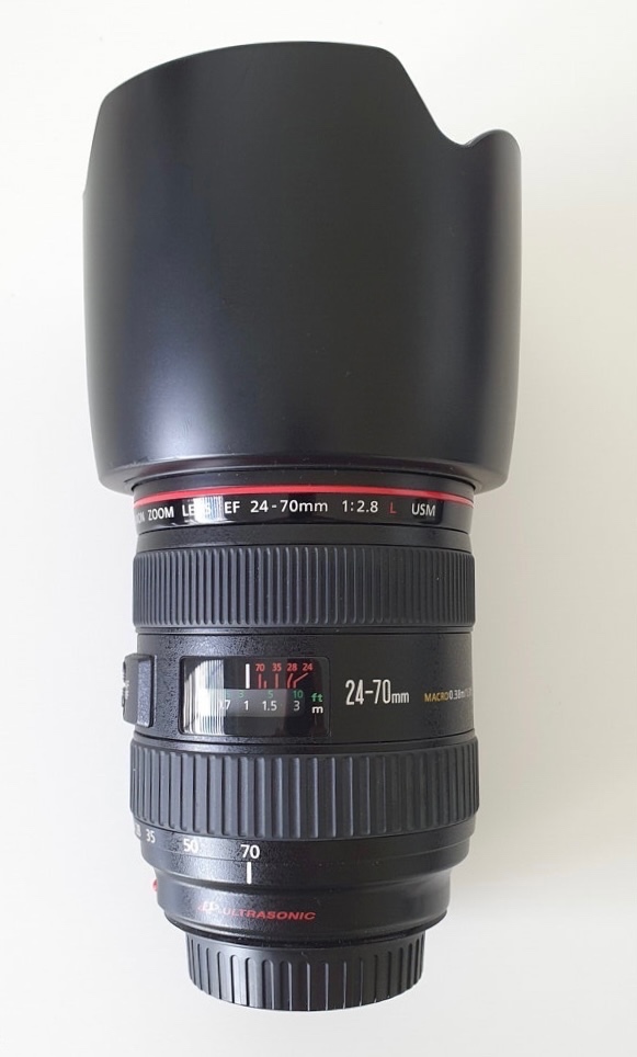 CANON EF 24-70 mm f/2.8 L USM