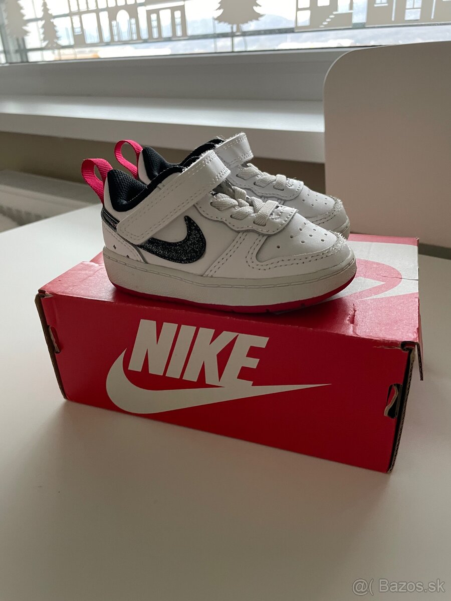 Nike tenisky Court Borough Low 2 Se - veľ.21